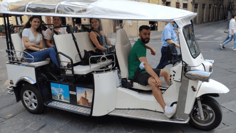 florence-old-town-golf-cart-excursion