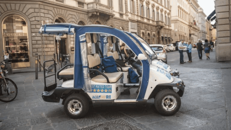florence-old-town-golf-cart-excursion