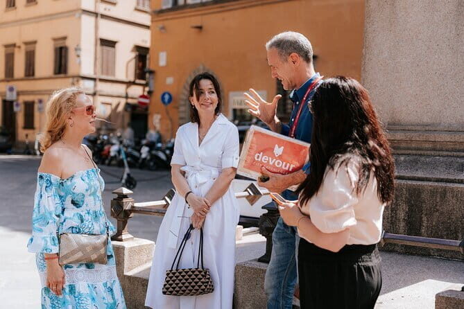 Florence Oltrarno Neighborhood Food & Wine Dine Around - The Itinerary Breakdown: What You Can Expect