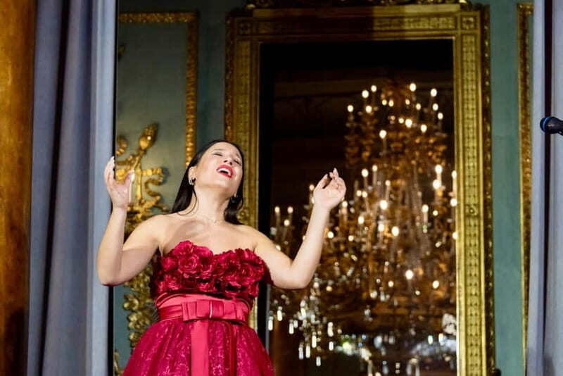 Florence: Opera Concert Matinée with Pianist and Singer - Key Points