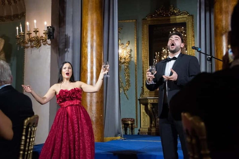 Florence: Opera Concert Matinée with Pianist and Singer - Final Thoughts