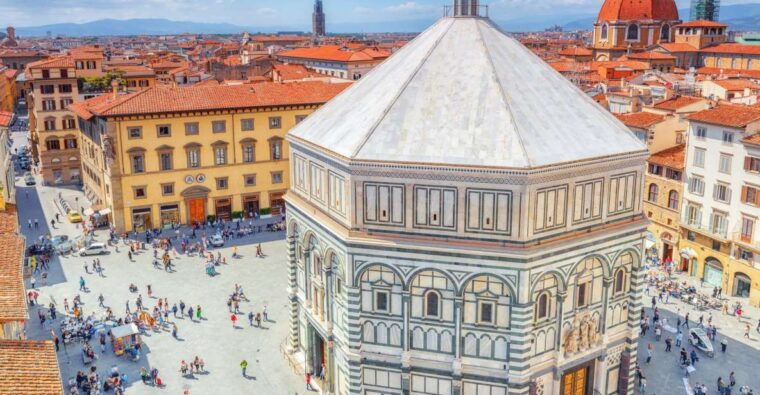 florence-opera-del-duomo-baptistery-e-ticket-audio-tour