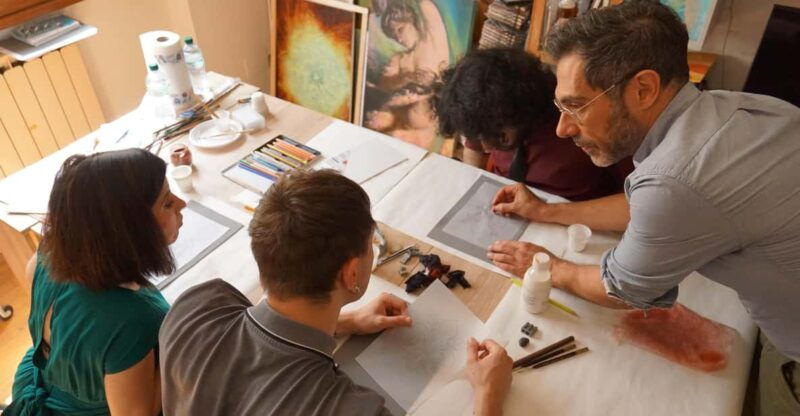 florence-painting-experience-create-your-florentine-lily