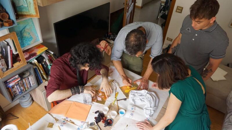 florence-painting-experience-create-your-florentine-lily