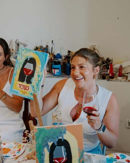 Florence: Paint&Wine with the view of Ponte Vecchio - Is This Experience Worth the Price?
