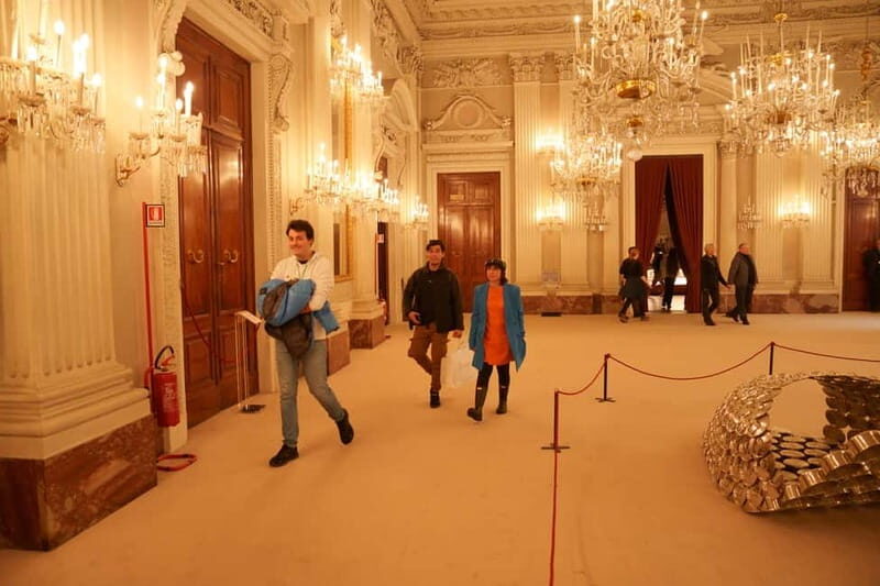 Florence: Palatina Gallery and Pitti Palace Guided Tour - The Artistic Marvels You’ll Encounter