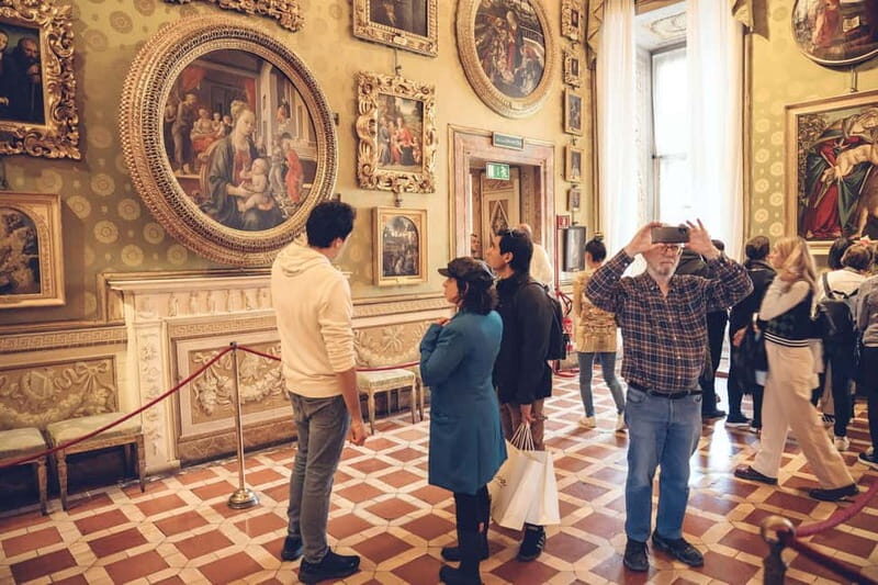 Florence: Palatina Gallery and Pitti Palace Guided Tour - Practical Details and Tips for Visitors