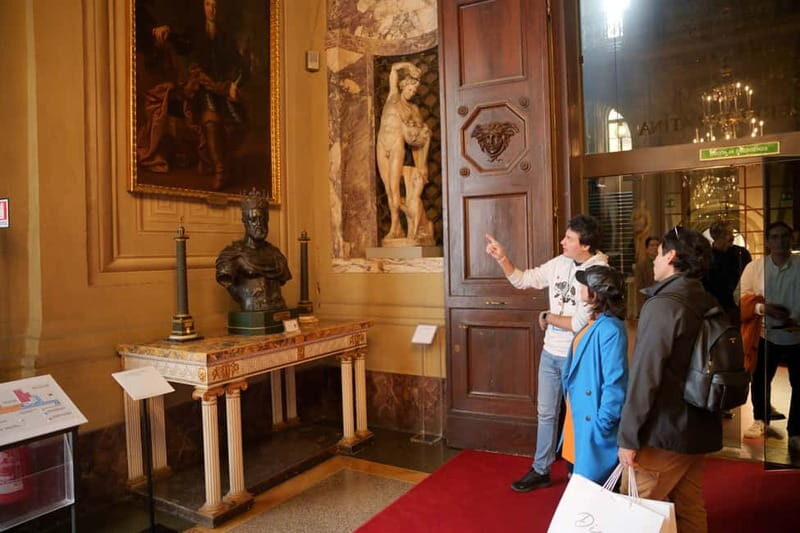 Florence: Palatina Gallery and Pitti Palace Guided Tour - Frequently Asked Questions (FAQs)