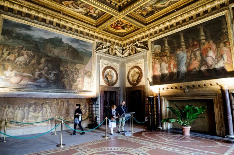 florence-palazzo-vecchio-entrance-ticket-audioguide