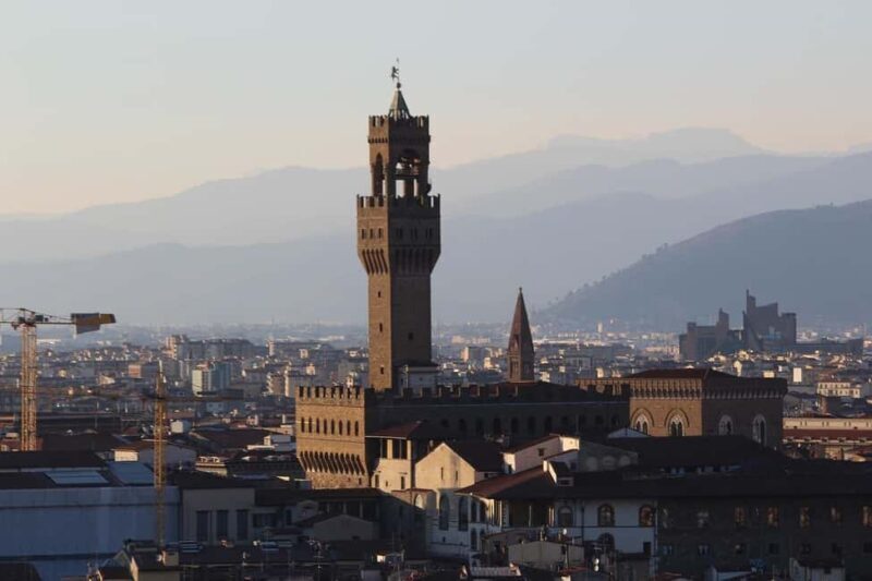 Florence: Palazzo Vecchio Guided Tour & Admission - Florence: Palazzo Vecchio Guided Tour & Admission — A Detailed Look