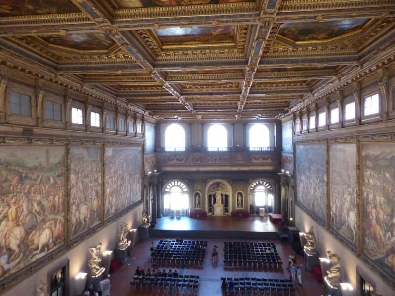 Florence: Palazzo Vecchio Guided Tour & Admission - Practical Details & What You Should Know