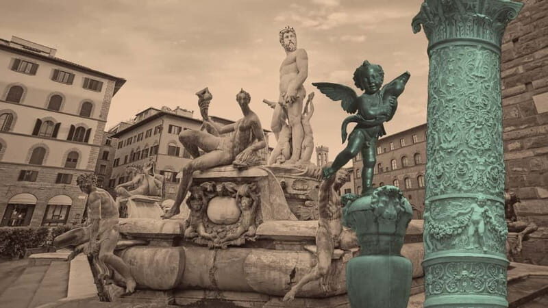 Florence: Palazzo Vecchio & Santa Croce Private Guided Tour - Who Will Love This Tour?