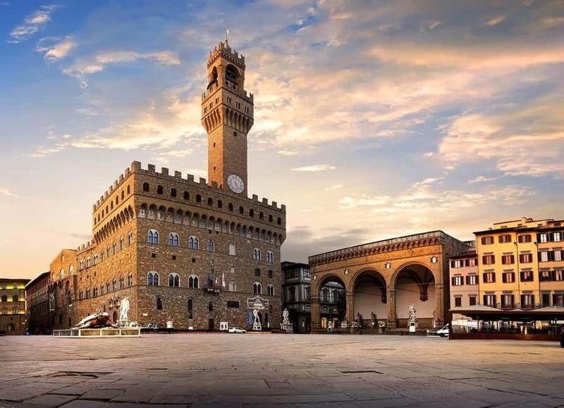Florence: Palazzo Vecchio Skip-the-Line Entry Ticket - Key Points