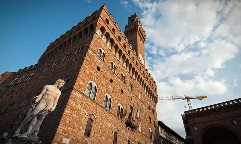 Florence: Palazzo Vecchio Skip-the-Line Entry Ticket - What You’ll See and Experience
