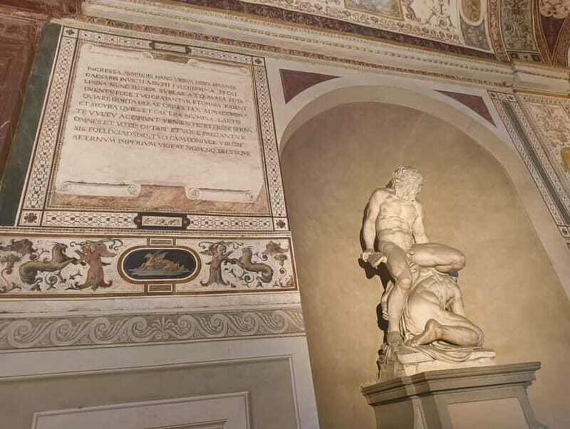 Florence: Palazzo Vecchio Skip-the-Line Entry Ticket - The Value of a Guided and Audio-Enhanced Tour