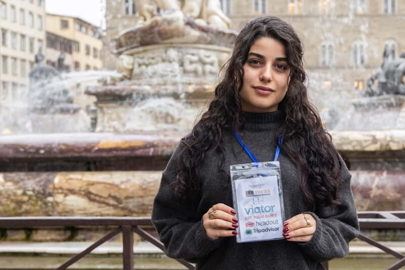 Florence: Palazzo Vecchio Skip-the-Line Entry Ticket - Practical Details and Tips for Your Visit