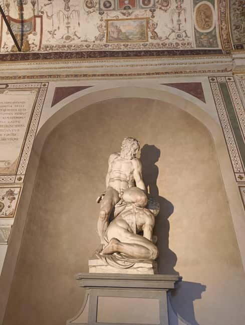 Florence: Palazzo Vecchio Skip-the-Line Entry Ticket - The Sum Up