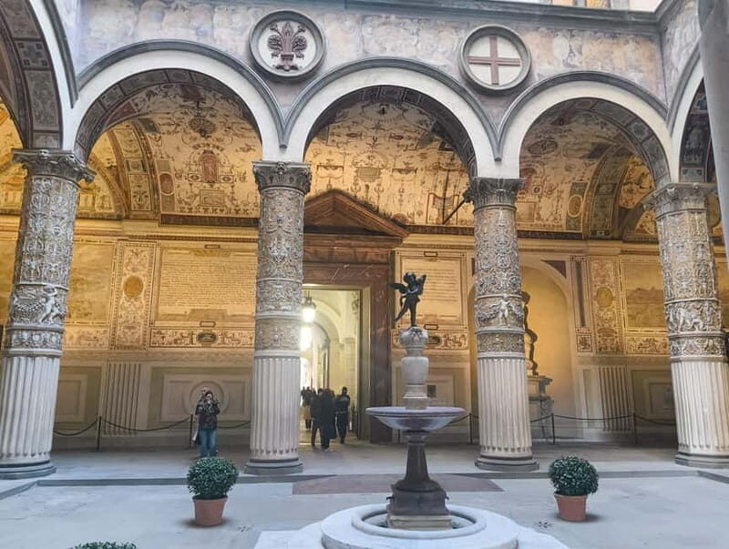 Florence: Palazzo Vecchio Skip-the-Line Ticket & Audio Guide - FAQs