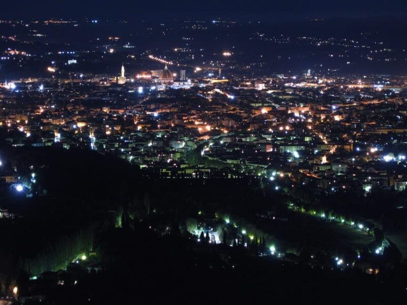 florence-panoramic-by-night-tour-with-dinner-by-van