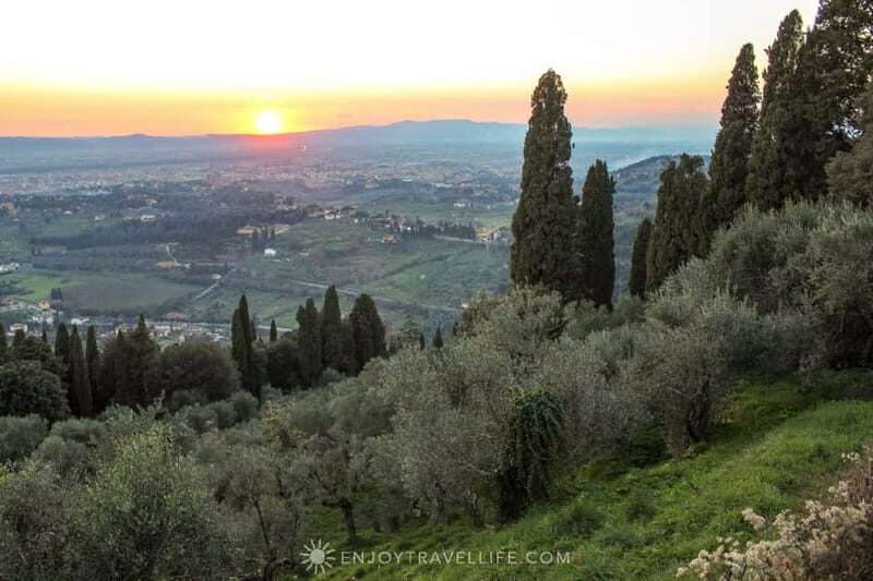 Florence: Panoramic Tour to Fiesole and Michelangelo Square - Authentic Traveler Insights