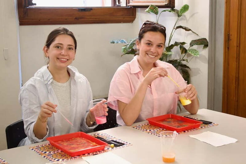 Florence: Paper Marbling Workshop with a Florentine Artisan - Why This Workshop Excels: Insights from Participants