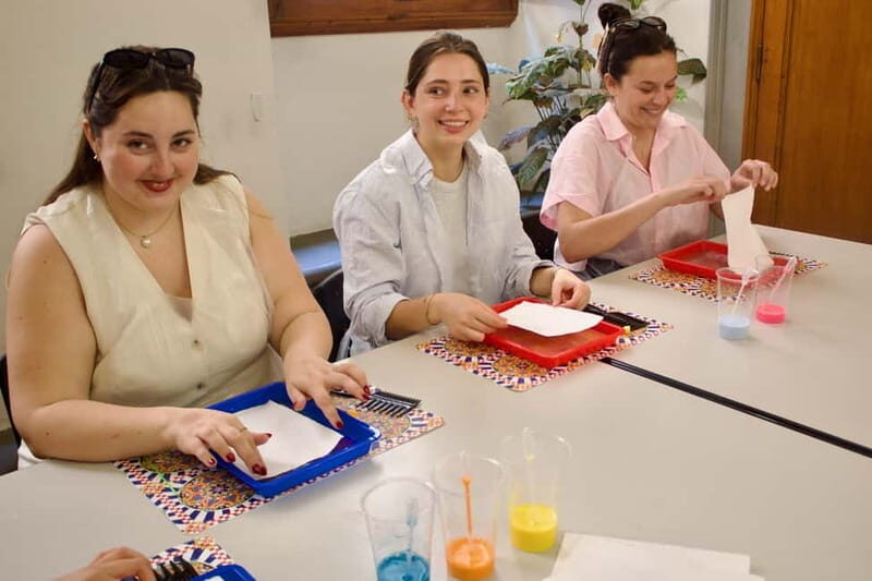 Florence: Paper Marbling Workshop with a Florentine Artisan - Who Will Love This Experience?
