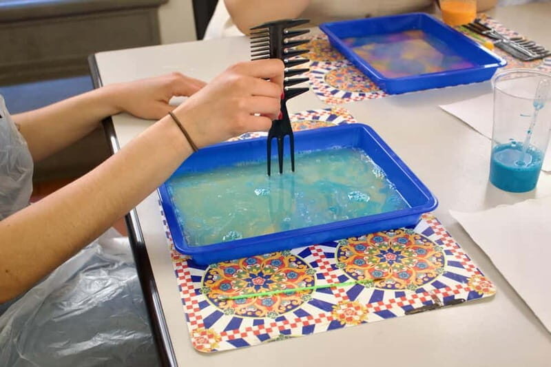 Florence: Paper Marbling Workshop with a Florentine Artisan - FAQ