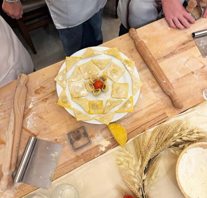 Florence: Pasta Cooking Class with Wine Tasting near Duomo - Introduction