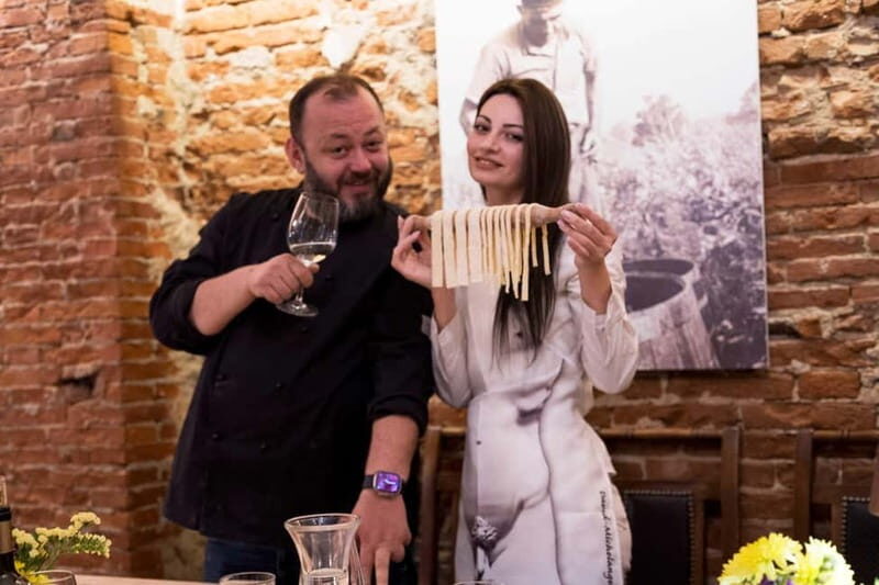 Florence: Pasta Cooking Class with Wine Tasting near Duomo - Who Will Enjoy This Experience?