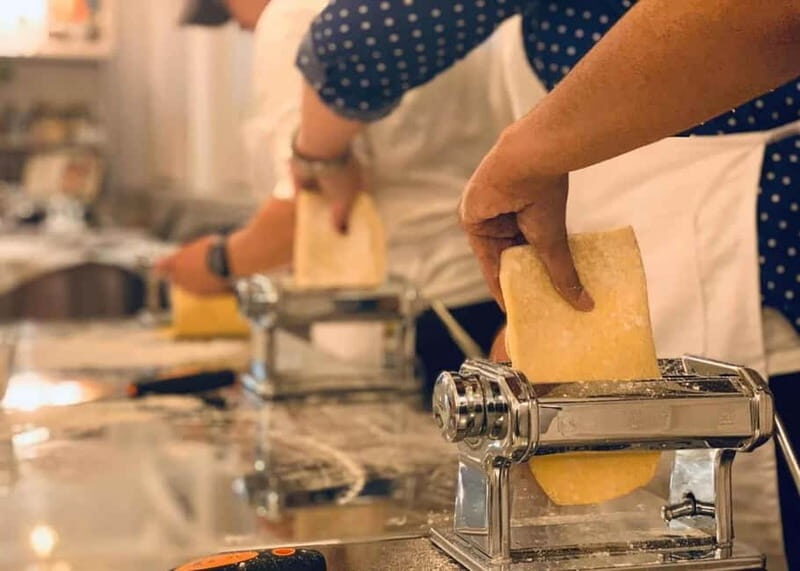Florence: Pasta Workshop & Dinner with Tuscan Wine - FAQs