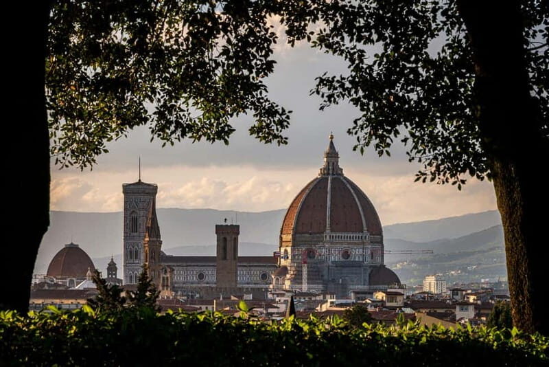 Florence: Photography Masterclass  Private Photo Lesson - Key Points