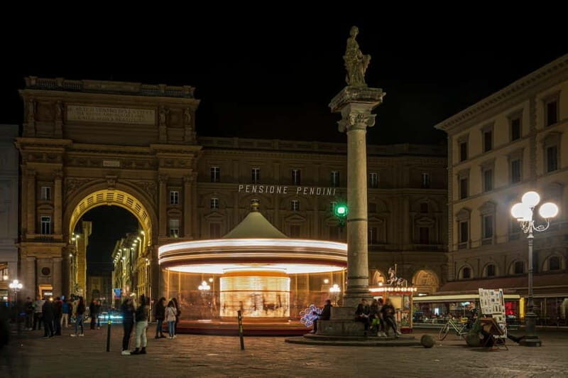 Florence: Photography Masterclass  Private Photo Lesson - The Sum Up