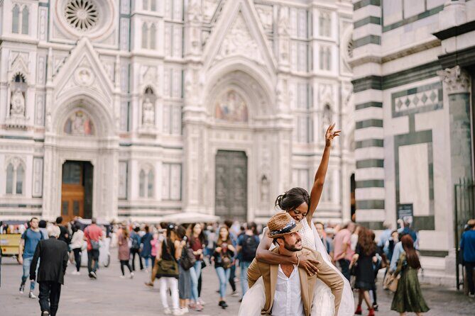 Florence Photoshoot - The Locations and Photogenic Spots