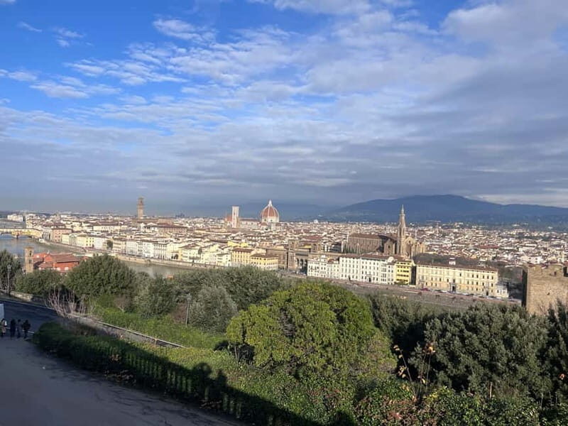 Florence: Piazzale Michelangelo and Fiesole Panoramic Tour - Practical Details