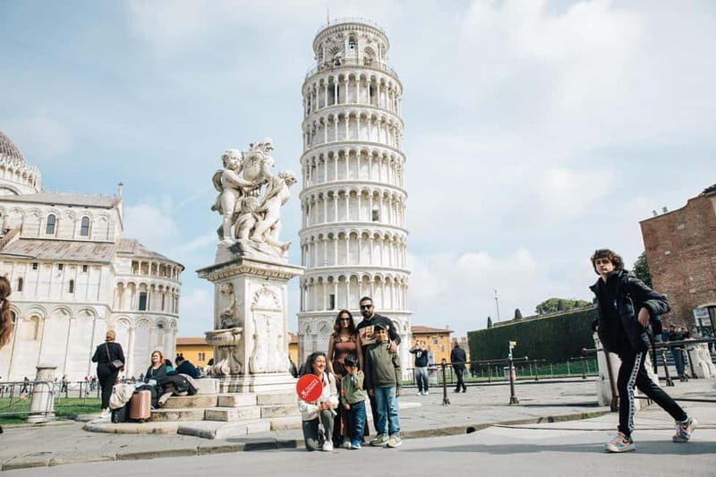 Florence: Pisa, San Gimignano, Siena & Chianti Private Tour - What’s Included and What’s Not