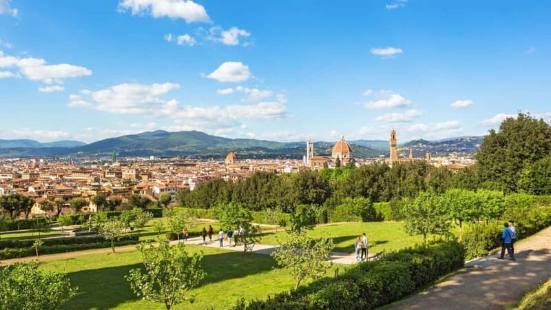 Florence: Pitti Palace and Boboli Gardens Guided Tour - Key Points