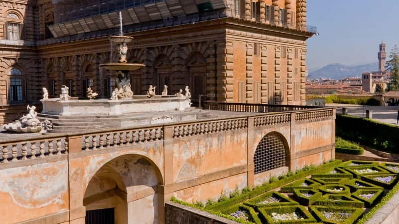 Florence: Pitti Palace and Boboli Gardens Guided Tour - Pricing and Value