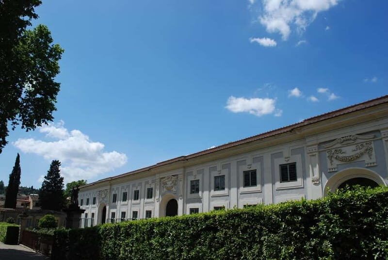 Florence: Pitti Palace and Boboli Gardens Guided Tour - A Quick Look at the Experience