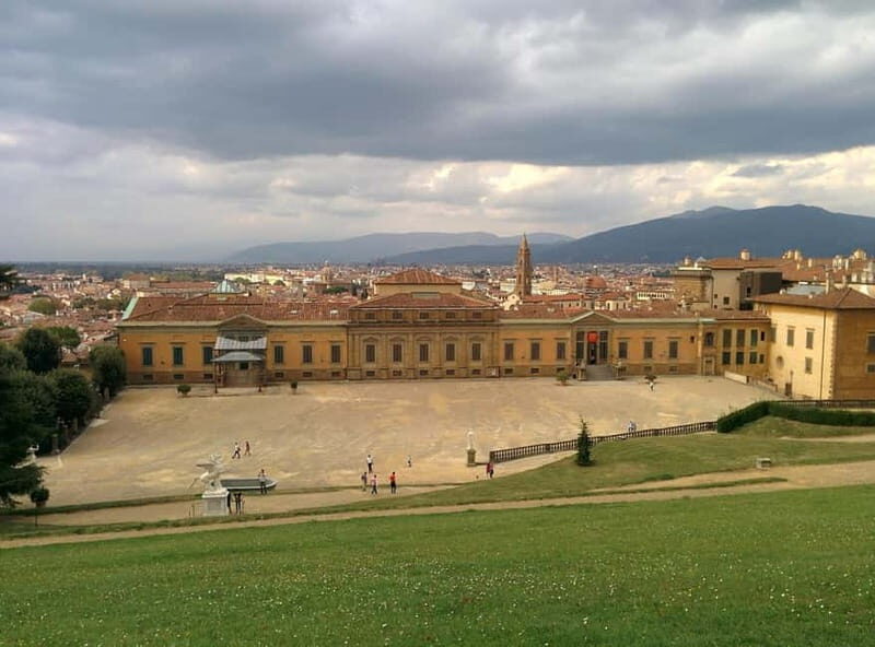 Florence: Pitti Palace and Boboli Gardens Guided Tour - Key Points