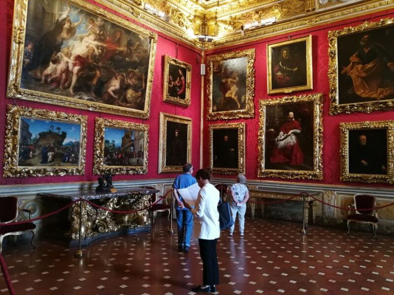 florence-pitti-palace-and-palatina-gallery-ticket-and-tour