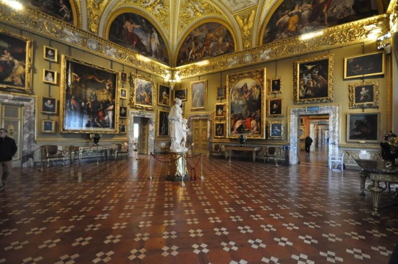 florence-pitti-palace-boboli-garden-palatine-gallery-tour