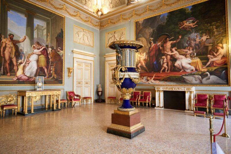 florence-pitti-palace-boboli-garden-ticket-audio-guide