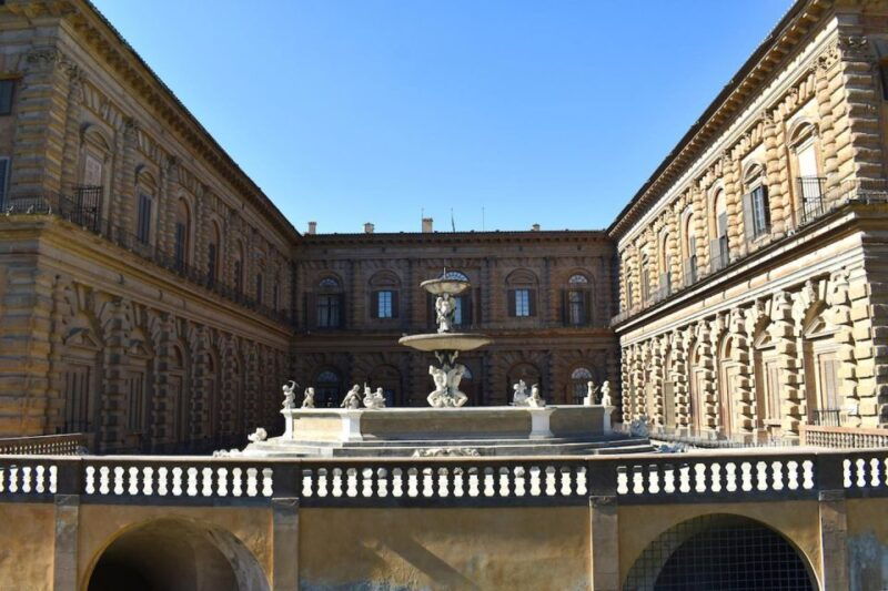 florence-pitti-palace-small-group-tour
