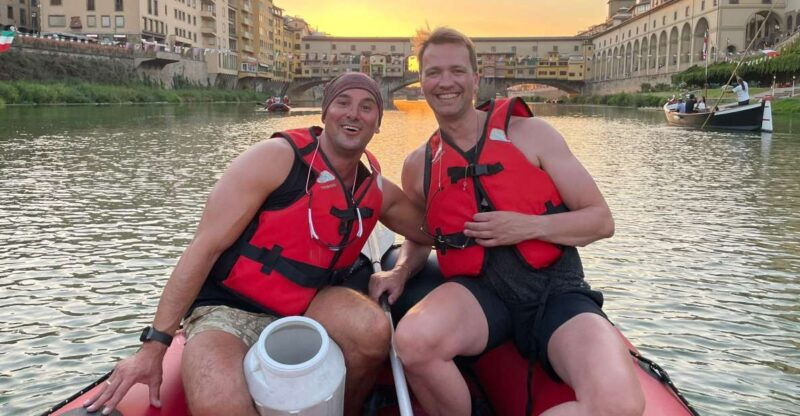 florence-ponte-vecchio-rafting-experience-with-aperitif
