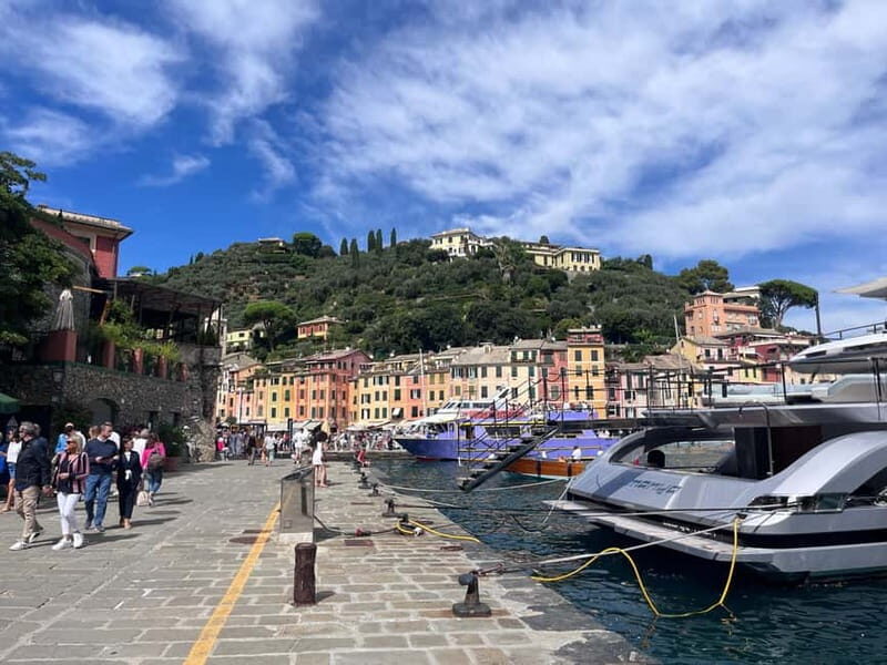 Florence: Portofino & San Fruttoso Full Day Private Tour - FAQs