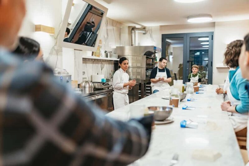 Florence: Premium Pizza & Gelato Preparation Class with Wine - FAQs