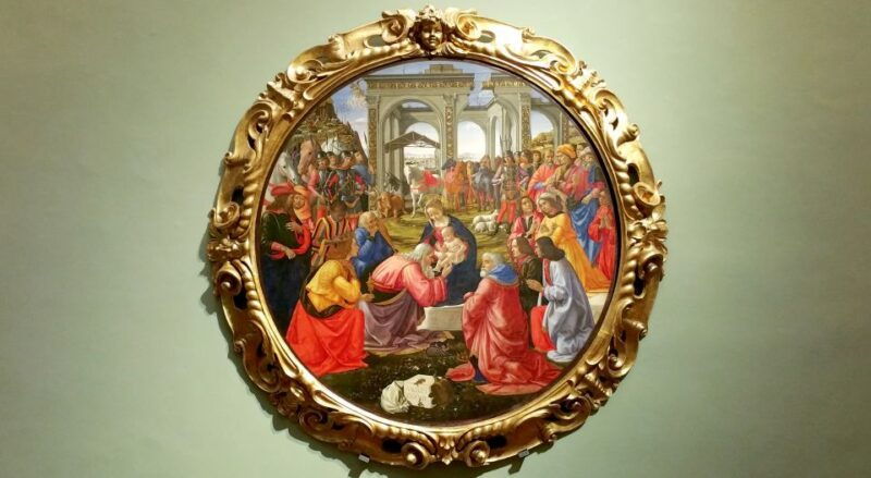 florence-private-3-hour-guided-tour-uffizi-gallery-visit