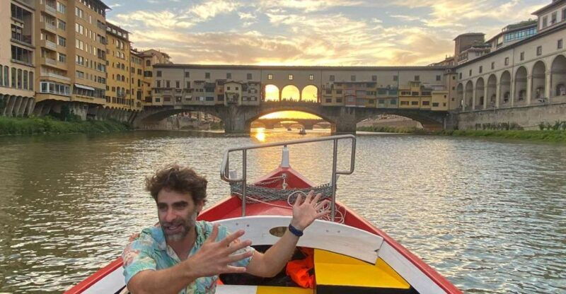 florence-private-boat-tour-with-wine