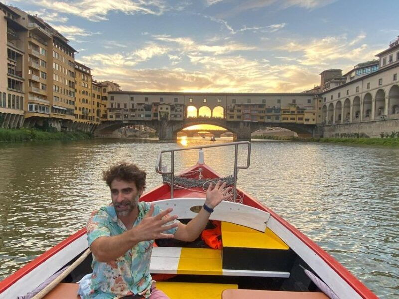 florence-private-boat-tour-with-wine