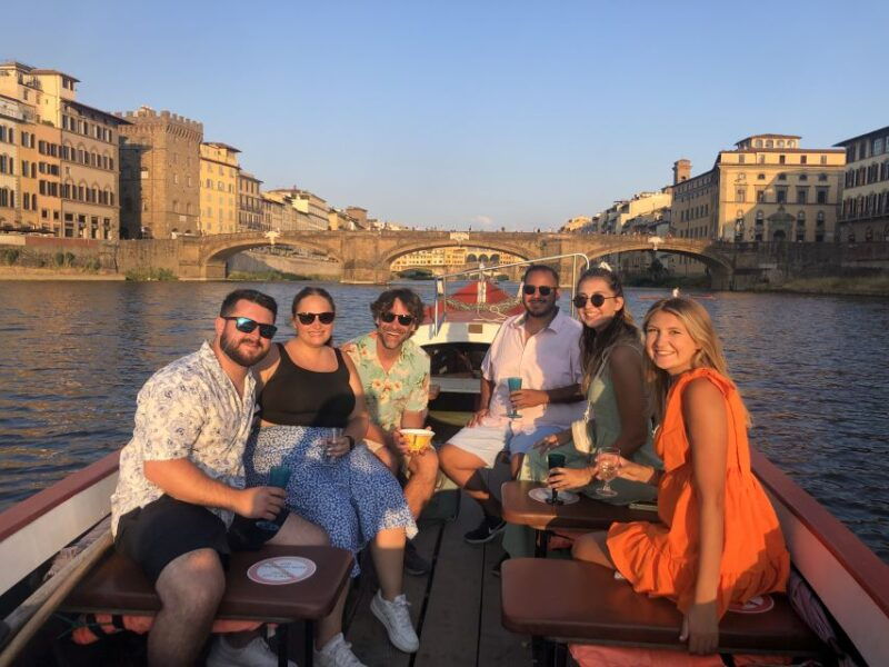 florence-private-boat-tour-with-wine